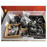 Mixed Bike Parts Lot - Shimano, SRAM, Campagnolo & HED