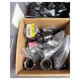 Mixed Bike Parts Lot - Shimano, SRAM, Campagnolo & HED