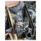 Mixed Bike Parts Lot - Shimano, SRAM, Campagnolo & HED