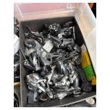 Mixed Bike Parts Lot - Shimano, SRAM, Campagnolo & HED