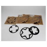 Cyclocross Chainring Lot of 3