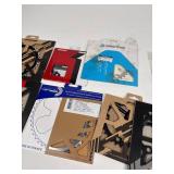 FSA, SRAM, Dimension & Specialites TA Chainrings Mixed Lot
