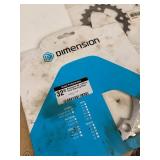 FSA, SRAM, Dimension & Specialites TA Chainrings Mixed Lot