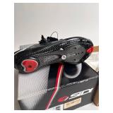 Sidi Wire Vent Carbon Cycling Shoes Size 42.5