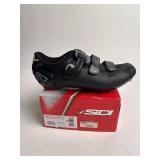 Sidi Dominator 7 SR Shadow Black Size 46