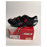 Sidi Dominator 5 Narrow Cycling Shoes Black Size 47