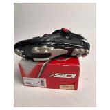 Sidi Dominator 5 Narrow Cycling Shoes Black Size 47