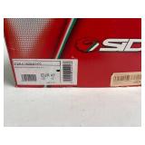 Sidi Dominator 5 Narrow Cycling Shoes Black Size 47