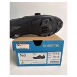 Shimano XC3 SH-XC300 Wide Cycling Shoes Size 45
