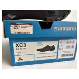 Shimano XC3 SH-XC300 Wide Cycling Shoes Size 45