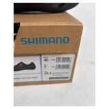 Shimano RC5 SH-RC502 Cycling Shoes Size 40 / US 7