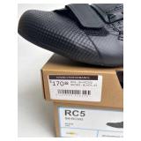 Shimano RC5 SH-RC502 Cycling Shoes Black Size 43 / US 9