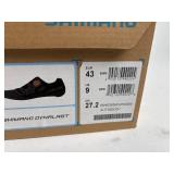 Shimano RC5 SH-RC502 Cycling Shoes Black Size 43 / US 9