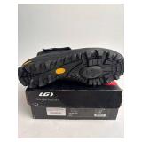 Louis Garneau Klondike 1487005-020 Winter Cycling Boots Size 46