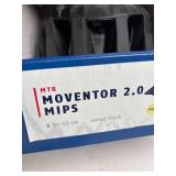 Abus Moventor 2.0 MIPS MTB Helmet Size 51-55 Cm Velvet Black