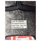 ABUS MoTrip FR-3.2 MTB Helmet Size S 51-55cm Concrete Grey