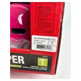 Bell Lil Ripper Pink Toddler Helmet SKU 7113502