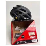 Lazer Blade+ MIPS & ABUS Urban Hyban 2.0 LED Bike Helmets (Lot of 2)