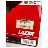 Lazer Blade+ MIPS & ABUS Urban Hyban 2.0 LED Bike Helmets (Lot of 2)