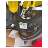 Lazer Blade+ MIPS & ABUS Urban Hyban 2.0 LED Bike Helmets (Lot of 2)