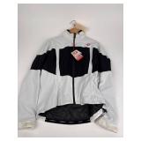 Castelli Confronto W Jacket White Black XL NEW With Tags