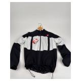 Castelli Confronto W Jacket Black White Size XL
