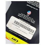 Louis Garneau Gemini 2 Cham Bib Black XS New With Tags