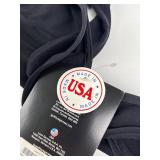 Louis Garneau Gemini 2 Cham Bib Black XS New With Tags