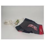 Louis Garneau Grand Performance Womens Bib Shorts Size XL