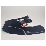 Louis Garneau Oslo Bib 2 Heatmaxx Black XS OSL15482861S NWT