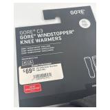 Gore C3 Windstopper Knee Warmers XXL