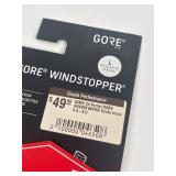 GORE C3 Partial WINDSTOPPER Socks Size L
