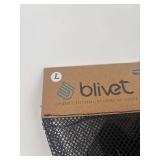Blivet Windproof Shell Gloves Size L With Fleece Liners