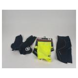 Assos & Louis Garneau Cycling Warmers Mixed Lot With RecoFIT Shorts