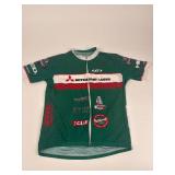 Grand Perfromance Louis Garneau Mitsubishi Laser Cycling Jersey