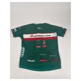 Grand Perfromance Louis Garneau Mitsubishi Laser Cycling Jersey