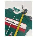 Grand Perfromance Louis Garneau Mitsubishi Laser Cycling Jersey