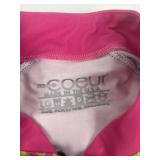 Coeur 2015 Tartan Cycling Jersey Size LG