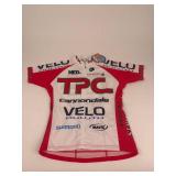 TPC Cannondale Velo Duluth Cycling Jersey X-large