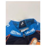 Life Time Fitness Cycle Club Cycling Jersey Size Small