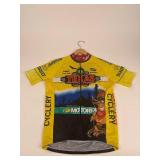 Suarez Texas Roadhouse Cycling Jersey Size L