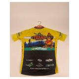 Suarez Texas Roadhouse Cycling Jersey Size L