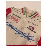 Vintage Campagnolo Da Vinci Long Sleeve Cycling Jersey