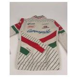 Vintage Campagnolo Da Vinci Long Sleeve Cycling Jersey