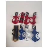Arundel & Whisky Bicycle Water Bottle Cages (Lot of 8)