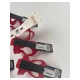 Arundel & Whisky Bicycle Water Bottle Cages (Lot of 8)