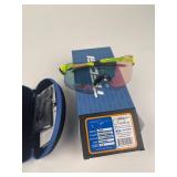 Tifosi Rail Fototec Speed Yellow Sunglasses