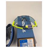 Tifosi Rail Fototec Speed Yellow Sunglasses