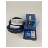 Tifosi Rail XC Crystal Smoke Interchangeable Cycling Sunglasses
