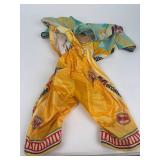 Mercatone Uno Bianchi Pantani Cycling Jersey & Shorts Size XXL/4XL